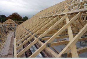 Roof Install Dublin