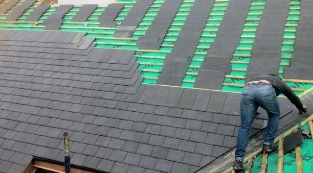 Roof Valley Repairs Dublin