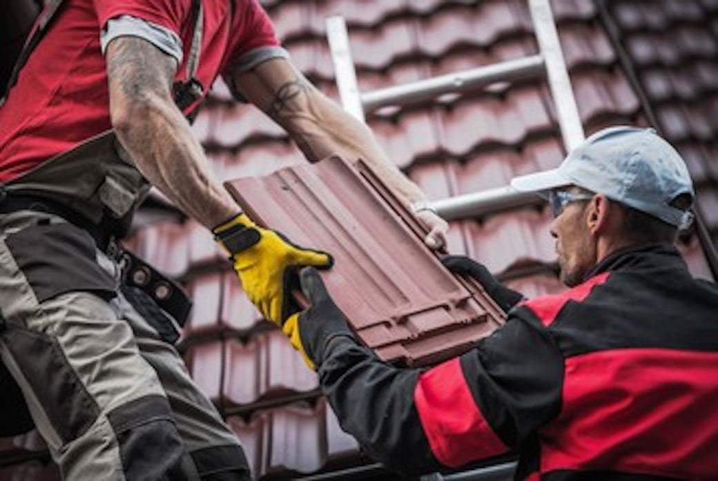 Roofing Services Dublin